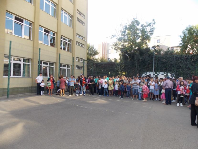 Festivitatea de deschidere (89) - Inceput de an scolar 2017-2018