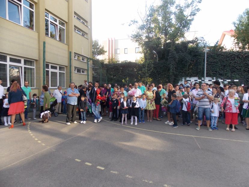 Festivitatea de deschidere (91) - Inceput de an scolar 2017-2018