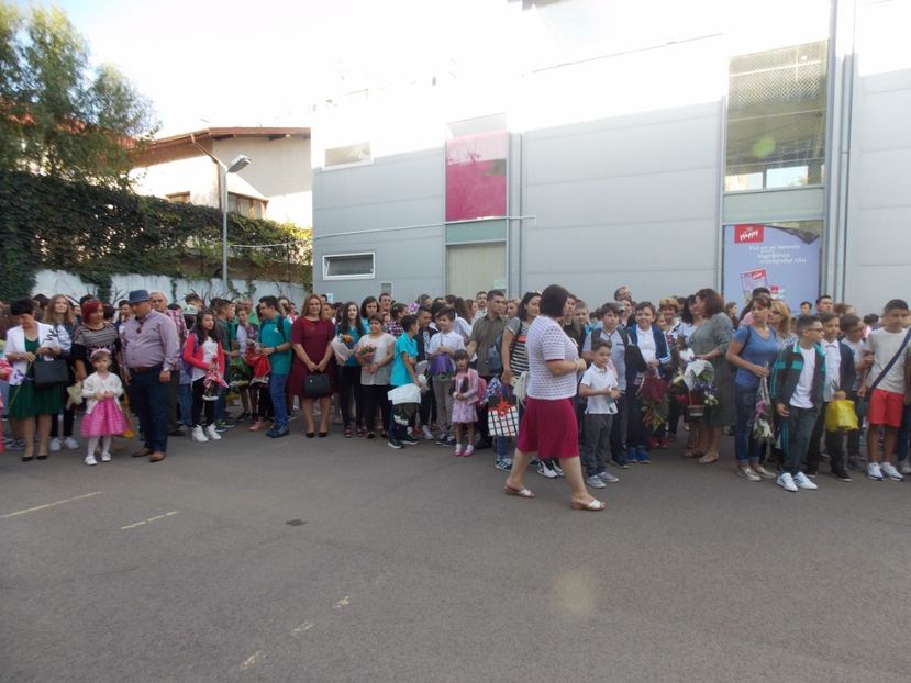 Festivitatea de deschidere (92) - Inceput de an scolar 2017-2018