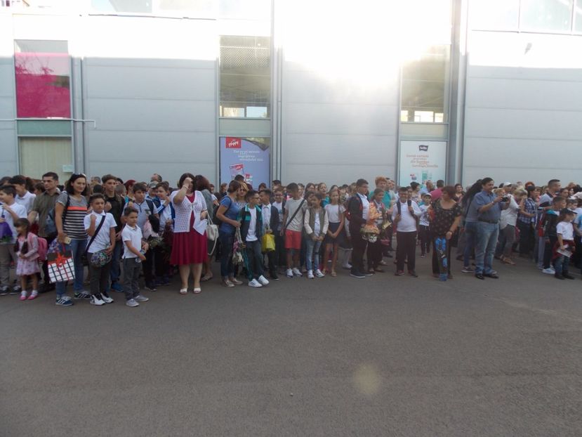 Festivitatea de deschidere (93) - Inceput de an scolar 2017-2018