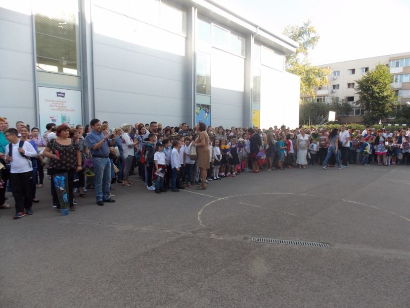 Festivitatea de deschidere (94) - Inceput de an scolar 2017-2018