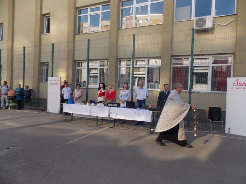 Festivitatea de deschidere (95) - Inceput de an scolar 2017-2018