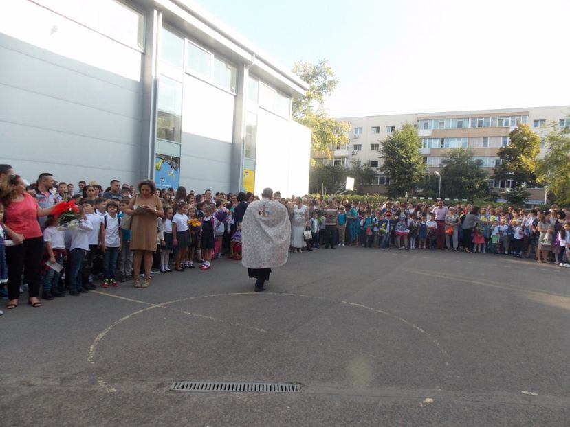 Festivitatea de deschidere (99) - Inceput de an scolar 2017-2018