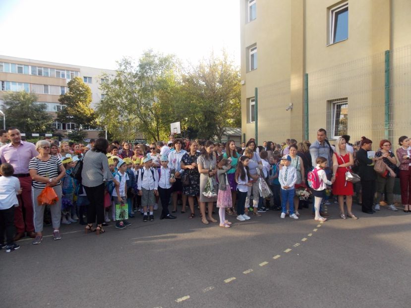 Festivitatea de deschidere (105) - Inceput de an scolar 2017-2018