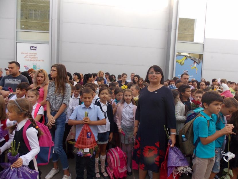 Festivitatea de deschidere (110) - Inceput de an scolar 2017-2018