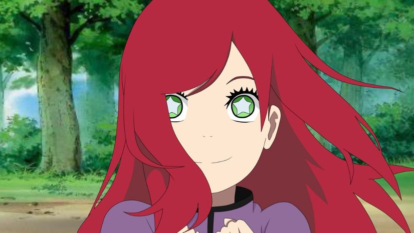 smile *-* - 10_Kagome Haruno_10