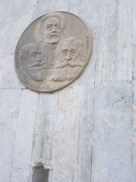  - Sablare Efigie Câmpina