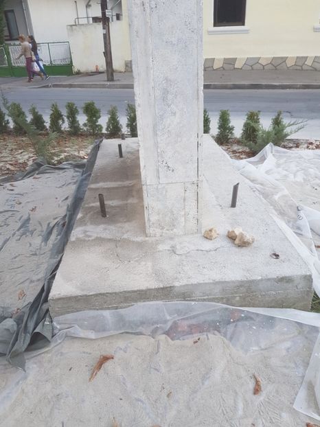  - Sablare Efigie Câmpina