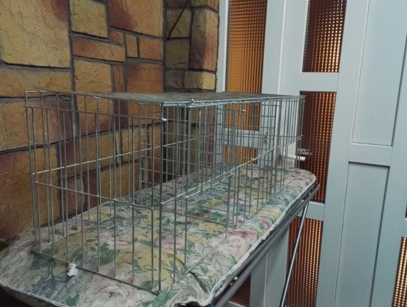  - A De vanzare cusca expoziti si targuri