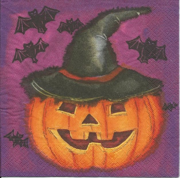 Scan0005 - Servetele cu halloween