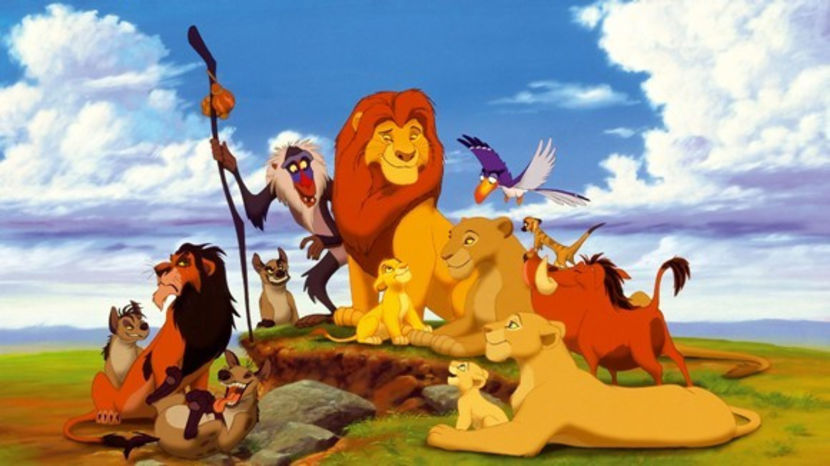 the-lion-king-original-0n - Animale desenate