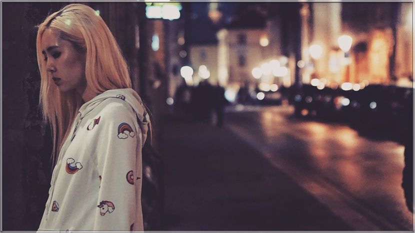 ● Dᴀʏ 157 → 03.11.2017 ♥ GRACE ✓ - im the biggest hit on this stage__