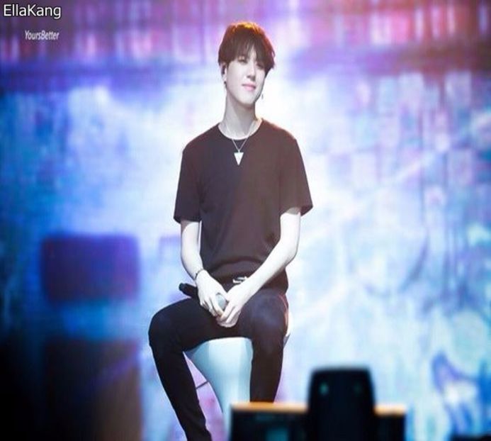 Day 51 - 03.11.2017 - Kim Yugyeom - 0 Kpop Bias Challenge - 200 Days