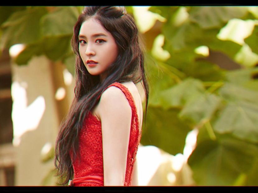 「 Day143 ♥ Nahyun」 - H-O-P-E_Hold_On_Pain_Ends