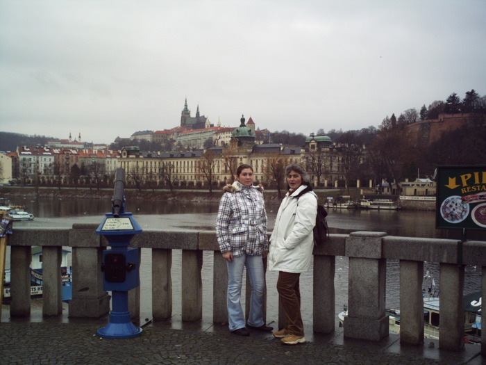 santem in Praga