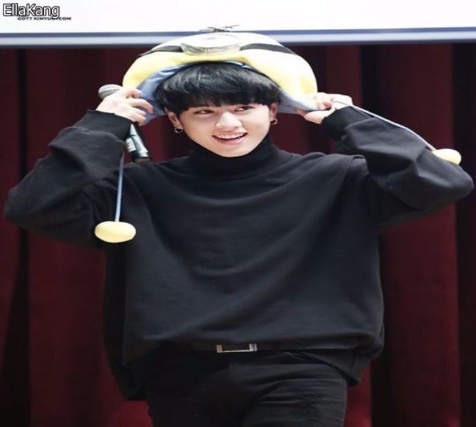 Day 53 - 05.11.2017 - Kim Yugyeom - 0 Kpop Bias Challenge - 200 Days