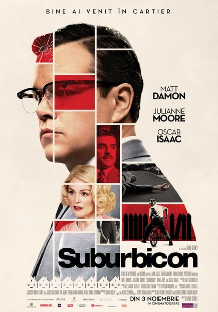 Suburbicon (2017) - Filme in curand
