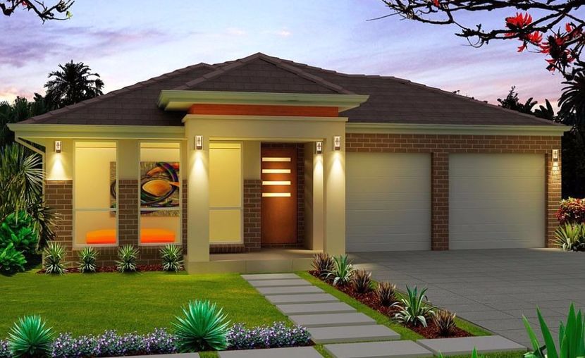 case-cu-doua-dormitoare-Two-bedroom-single-story-house-plans - CASE MODELE