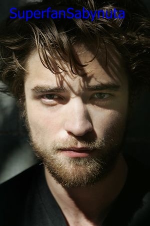 Robert Pattinson - Robert Pattinson cu barba