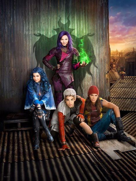 Descendants 1 (1) - The Descendants