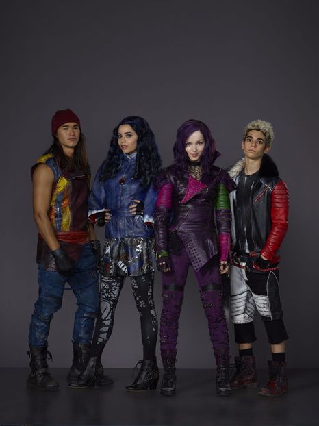 Descendants 1 (4) - The Descendants