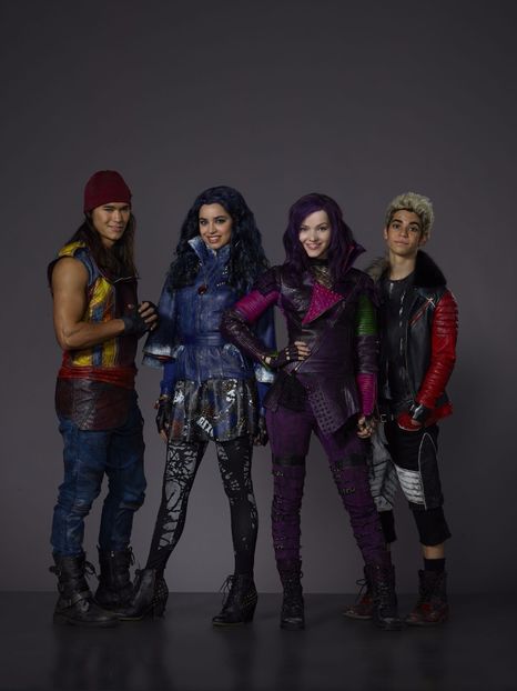 Descendants 1 (5) - The Descendants