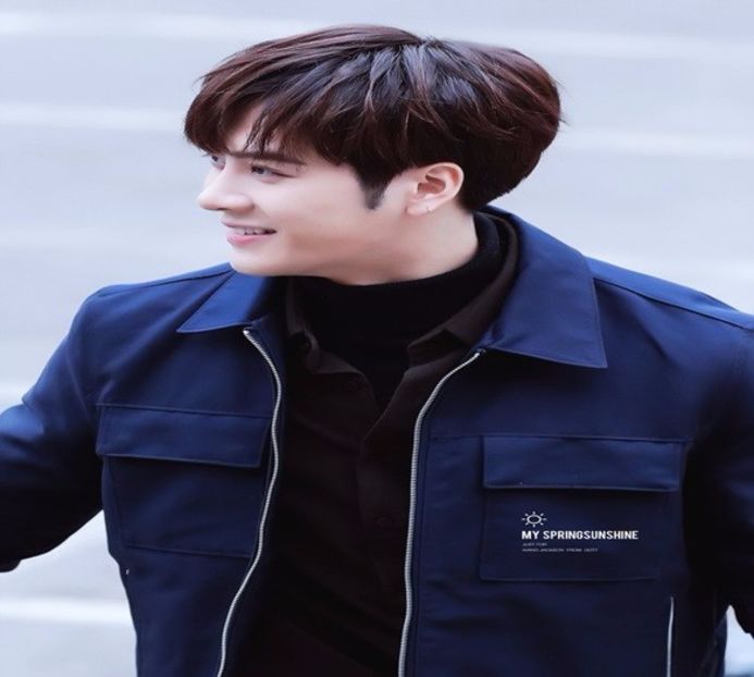 “She’s feisty. Jinyoung will like that.” - l - Season 01 Ep 02