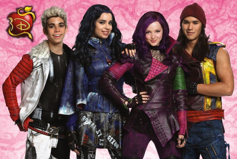 Descendants 1 (20) - The Descendants