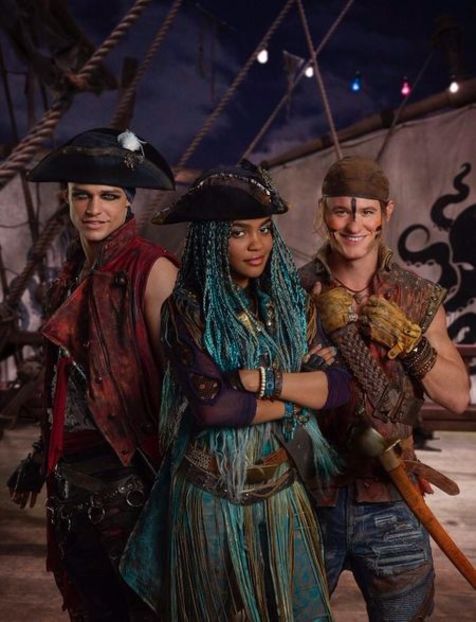 11 Descendants 2 - The Descendants 2