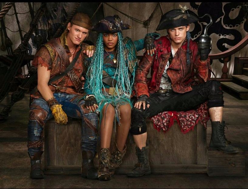 13 Descendants 2 - The Descendants 2