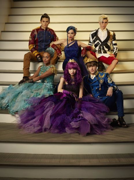 18 Descendants 2 - The Descendants 2