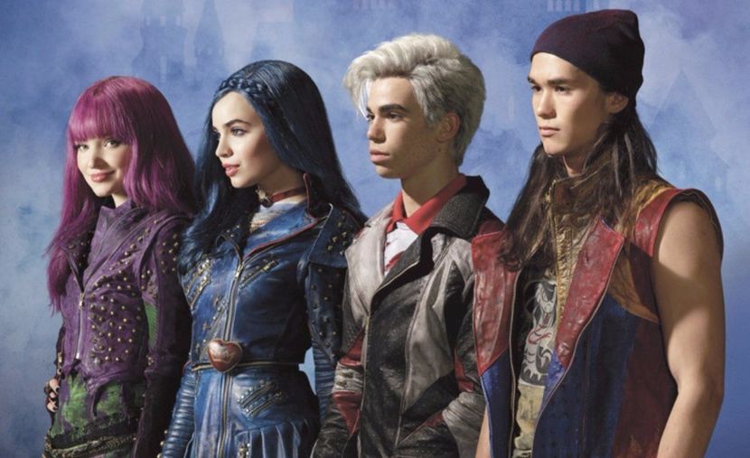 27 Descendants 2 - The Descendants 2