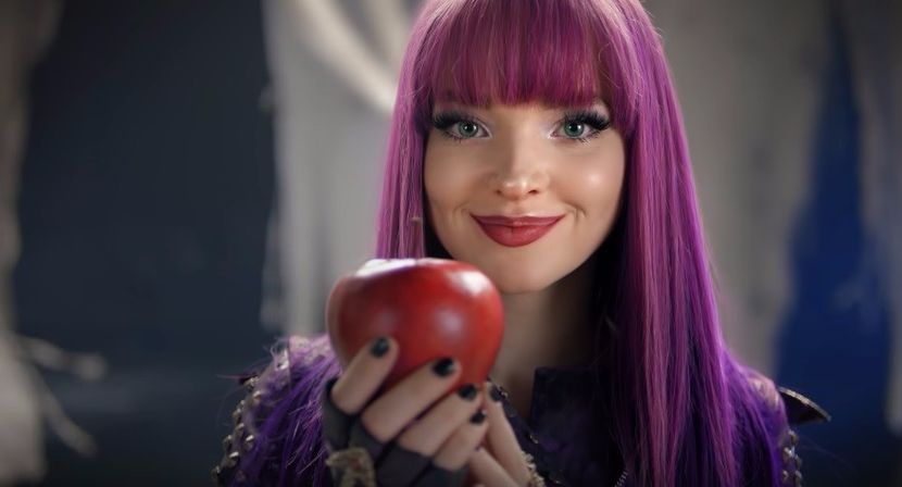 Descendants 2 (2) - The Descendants 2