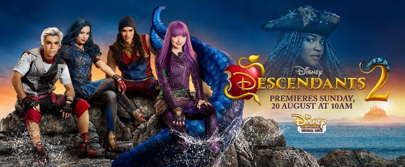 Descendants 2 - The Descendants 2