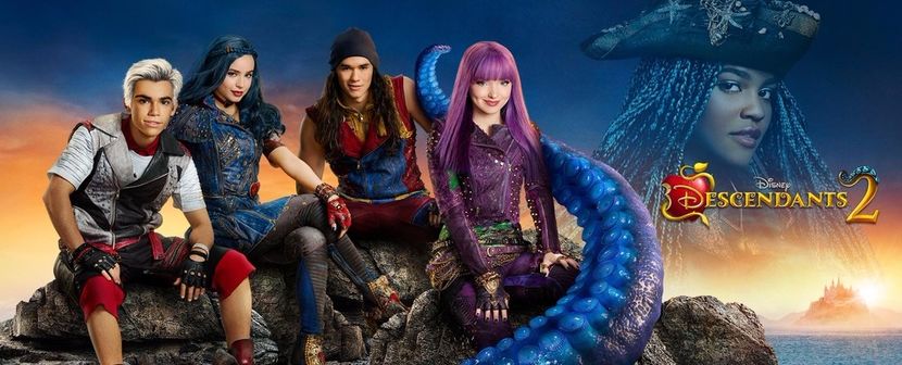 Descendants 2 - The Descendants 2