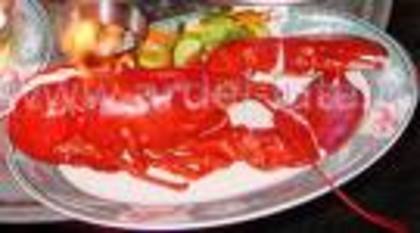 homar gatit- 3 poze demi lovato - restaurant