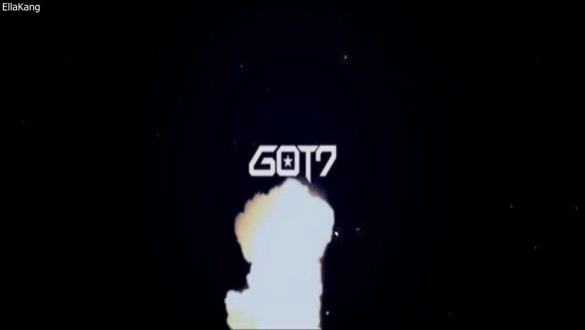  - GOT7 Turn Up UNIT Spoiler NO2