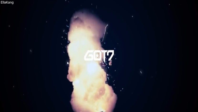  - GOT7 Turn Up UNIT Spoiler NO2