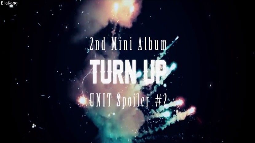  - GOT7 Turn Up UNIT Spoiler NO2