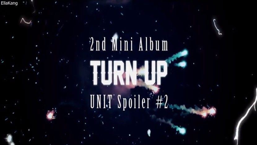  - GOT7 Turn Up UNIT Spoiler NO2