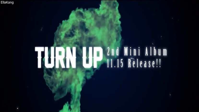  - GOT7 Turn Up UNIT Spoiler NO2