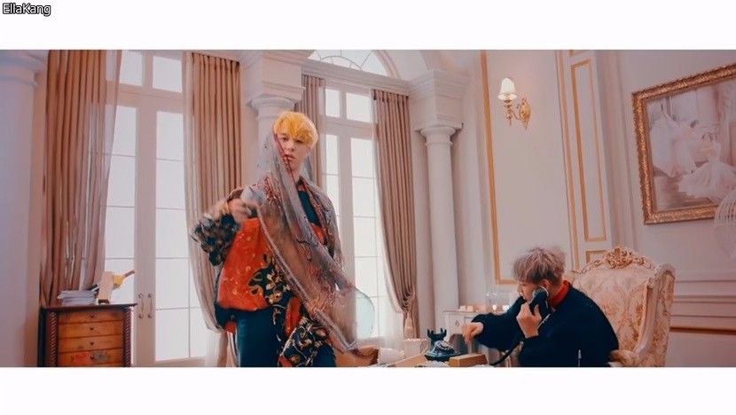  - GOT7 Turn Up UNIT Teaser NO2