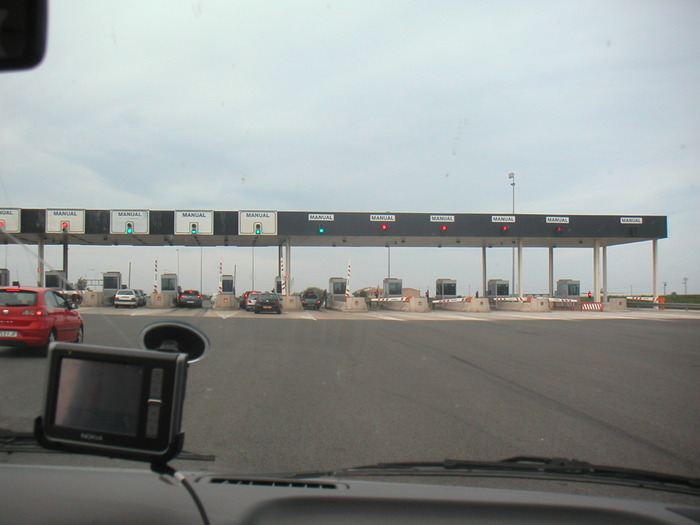 am mai platit la autobanda