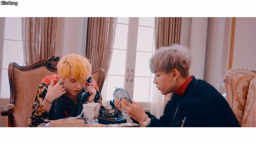  - GOT7 Turn Up UNIT Teaser NO2