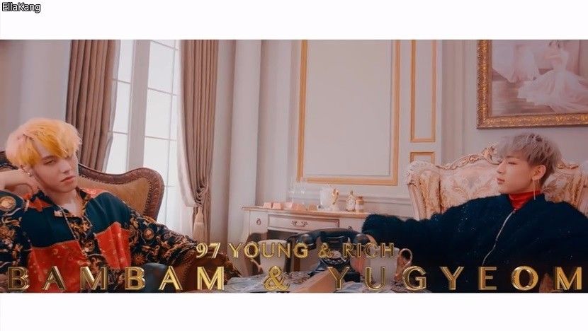  - GOT7 Turn Up UNIT Teaser NO2