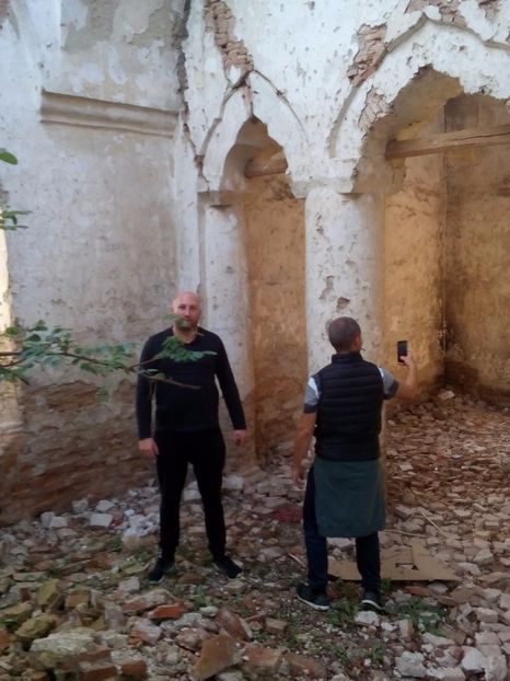  - Peripeții detecție