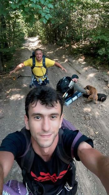  - Peripeții detecție