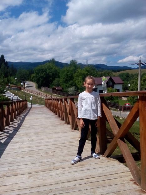  - fetița mea