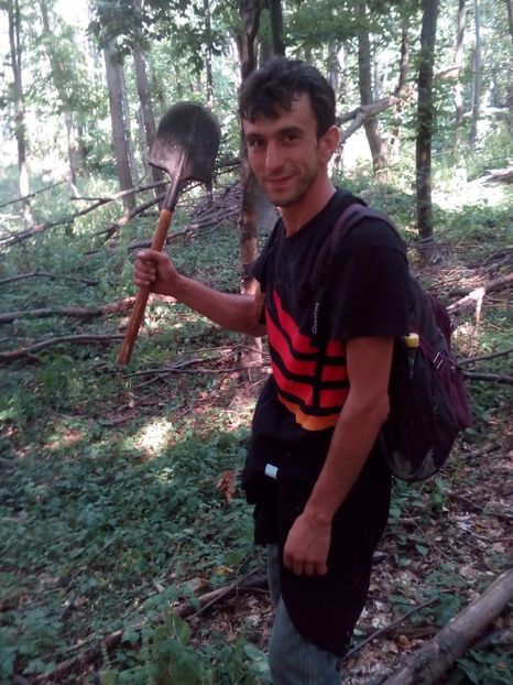  - Prin pădure