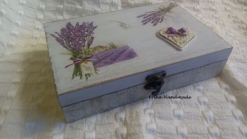  - 0 -- DECOUPAGE SI ALTE LUCRURI